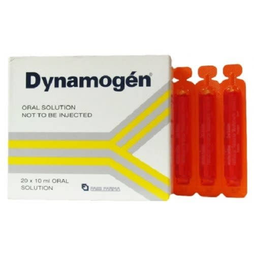 Dynamogen oral solution