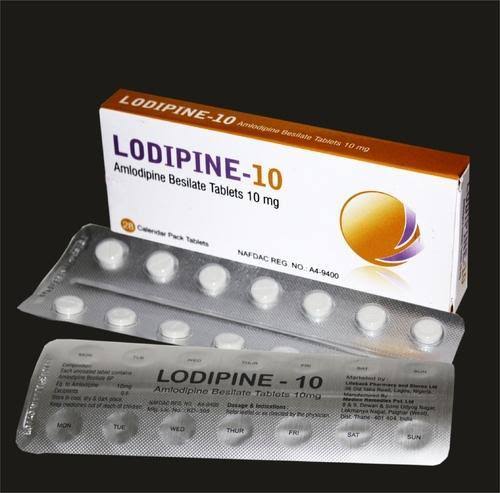 Lodipine tablet