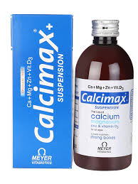 Calcimax syrup