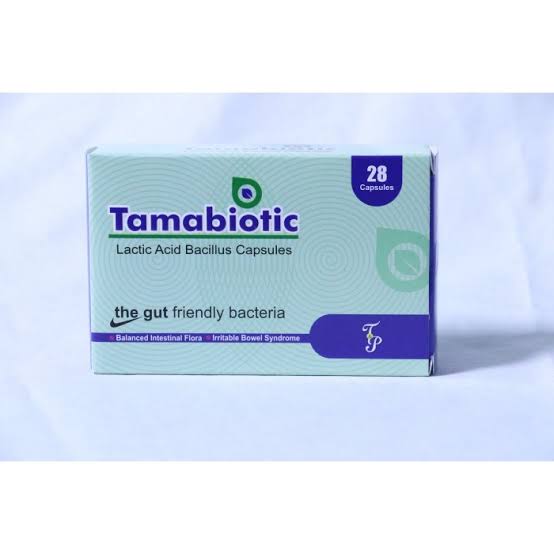 Tamabiotic tablet