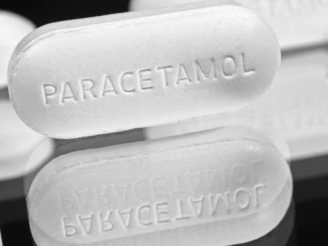 Paracetamol acetaminophen