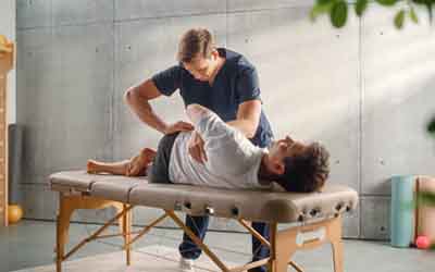Spinal Cord Injury Rehabilitation Centers In California