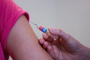 how a vaccine works step by step